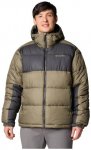 COLUMBIA Herren Jacke Pike Lake II Hooded Jacket, Größe L in Grün