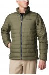COLUMBIA Herren Jacke Powder Lite II Jacket, Größe L in Grün