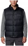 COLUMBIA Herren Weste Pike Lake II Vest, Größe XXL in Schwarz