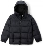COLUMBIA Kinder Jacke Puffect Hooded Jacket, Größe M in Schwarz
