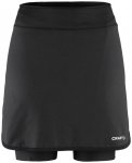 CRAFT Damen Shorts CORE ENDUR SKIRT W, Größe L in Schwarz