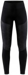 CRAFT Damen Tights ADV SUBZ LUMEN PADDED TIGHTS 2 W, Größe XS in Schwarz