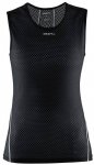 CRAFT Damen Unterhemd Mesh Superlight, Größe XL in Black