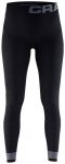 CRAFT Damen Unterhose Warm Intensity Pants W, Größe L in BLACK/GRANITE