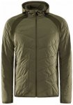 CRAFT Herren Jacke ADV  EXPLORE HYBRID JACKET M, Größe L in Grün