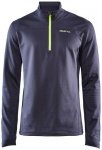 CRAFT Herren Pullover Pin Halfzip M, Größe S in ASPHALT/ACID