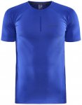 CRAFT Herren Unterhemd ADV COOL INTENSITY SS TEE M, Größe XL in Blau