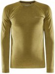 CRAFT Herren Unterwäsche CORE DRY ACTIVE COMFORT LS M, Größe M in Gelb