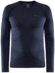 CRAFT Herren Unterwäsche CORE DRY ACTIVE COMFORT LS M, Größe L in Blau