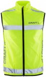 CRAFT Herren Visibility Vest, Größe M in Neon
