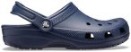 CROCS Herren Clogs Classic, Größe 38-39 in Blau