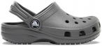 CROCS Kinder Clogs Classic Clog K, Größe 32-33 in Grau