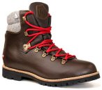 DACHSTEIN Damen Stiefel GEBIRGSJÄGERIN, Größe 40 in DUNKEL BRAUN