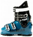 DALBELLO Kinder Ski-Schuhe J-TOUR BLUE LAGUNA/BLACK, Größe 23,5 in Blau