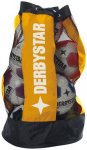 DERBYSTAR Ballsack, Größe ONE SIZE in gelb
