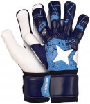 DERBYSTAR Herren Handschuhe Allround v22, Größe 12 in blau dunkel blau