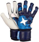 DERBYSTAR Herren Handschuhe APS Super Grip v22, Größe 12 in blau dunkel blau