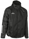 DERBYSTAR Herren Regenjacke Primo Regenjacke v24, Größe XXL in schwarz weiss