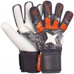 DERBYSTAR Kinder Handschuhe Goalie v22, Größe 8,5 in grau orange