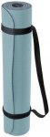 DEUSER Yoga-Matte (TPE) - mint/grau, Größe ONE SIZE in Grau