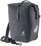 DEUTER Fahrradtasche Weybridge 20+5, Größe ONE SIZE in Grau