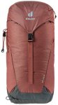 DEUTER Rucksack AC Lite 16, Größe ONE SIZE in Rot