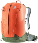 DEUTER Rucksack AC Lite 23, Größe ONE SIZE in Rot