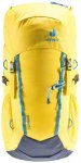 DEUTER Rucksack Climber, Größe ONE SIZE in Gelb