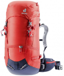 DEUTER Rucksack Guide 42+ SL, Größe ONE SIZE in Rot