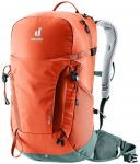 DEUTER Rucksack Trail 24 SL, Größe ONE SIZE in Rot