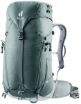 DEUTER Rucksack Trail 28 SL, Größe ONE SIZE in Grau