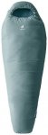 DEUTER Schlafsack Orbit +5 SL, Größe RV links in Blau