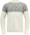 DEVOLD Herren Pullover BJØRNØYA SWEATER CREW NECK, Größe XL in Grau