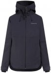 DIDRIKSONS Damen Funktionsjacke JENNIE WNS JKT 2, Größe 38 in Blau