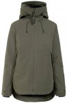 DIDRIKSONS Damen Funktionsjacke JENNIE WNS JKT 2, Größe 38 in Grün