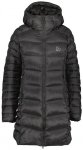 DIDRIKSONS Damen Funktionsjacke SERINA WNS PARKA, Größe 42 in Schwarz