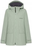 DIDRIKSONS Damen Funktionsjacke TONE WNS PARKA, Größe 42 in Grün