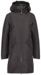 DIDRIKSONS Damen Mantel BENTE WNS PARKA, Größe 38 in Schwarz