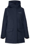 DIDRIKSONS Damen Mantel FRIDA WNS PARKA 7, Größe 36 in Blau
