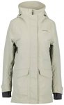 DIDRIKSONS Damen Mantel FRIDA WNS PARKA 7, Größe 46 in Grün