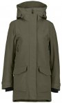 DIDRIKSONS Damen Mantel FRIDA WNS PARKA 7, Größe 48 in Grün