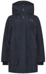 DIDRIKSONS Damen Mantel HARRIET WNS PARKA, Größe 34 in Blau
