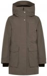 DIDRIKSONS Damen Mantel HARRIET WNS PARKA, Größe 36 in Braun