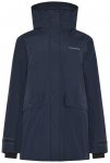 DIDRIKSONS Damen Mantel TUVA WNS PARKA, Größe 42 in Blau
