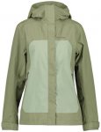 DIDRIKSONS Damen Regenjacke GRIT WNS JACKET 3, Größe 36 in Grün