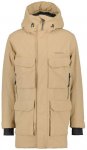DIDRIKSONS Herren Jacke DREW USX PARKA 8, Größe L in Braun