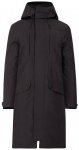 DIDRIKSONS Herren Mantel FALKE USX PARKA, Größe S in Schwarz