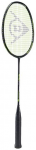 DUNLOP Badmintonschläger NITRO-STAR FS-1000, Größe ONE SIZE in Grau