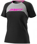 DYNAFIT Damen Shirt RIDE S/S TEE W, Größe M in Schwarz