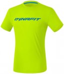 DYNAFIT Herren Shirt TRAVERSE 2, Größe L in fluo yellow